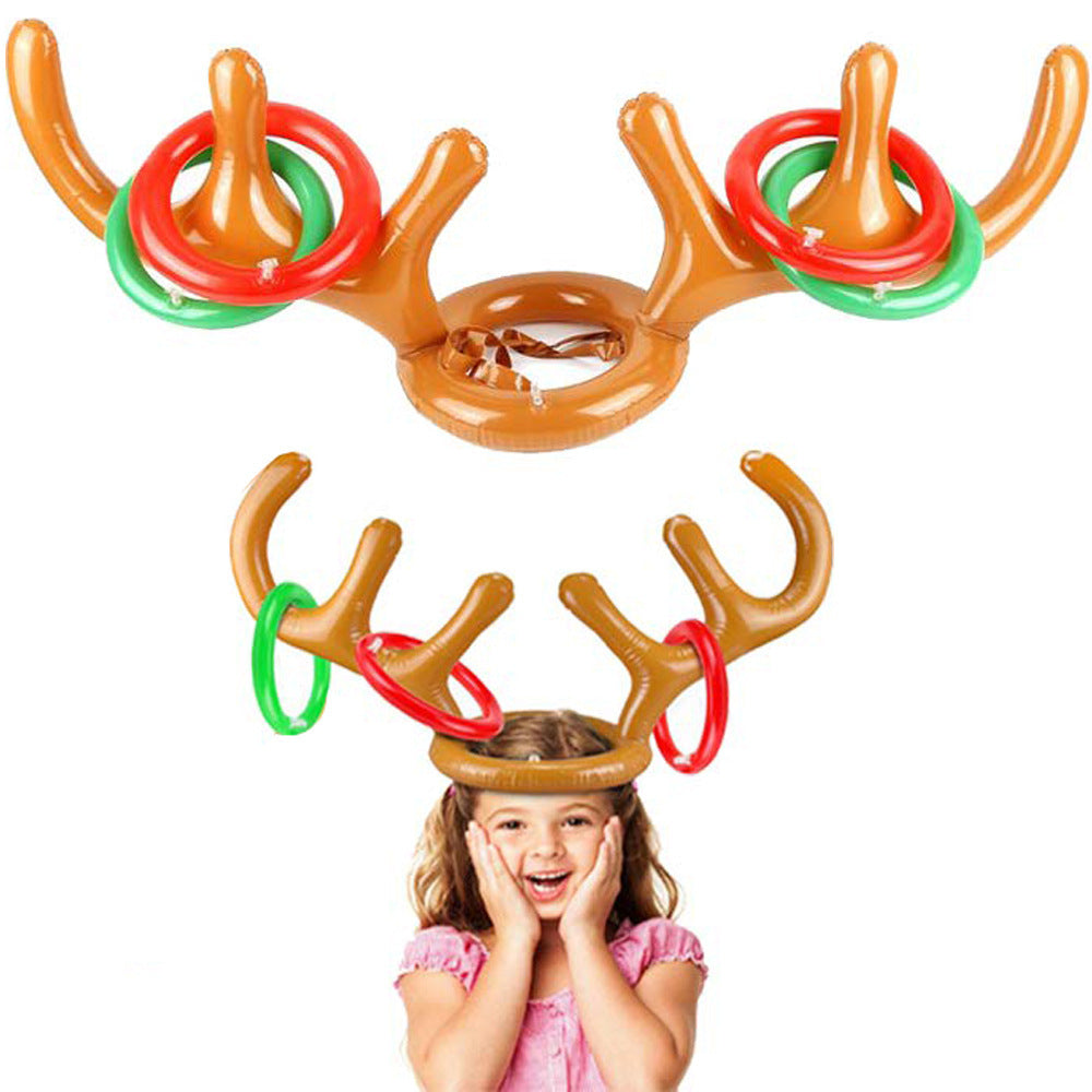 Children's Toys Christmas Celebration Props