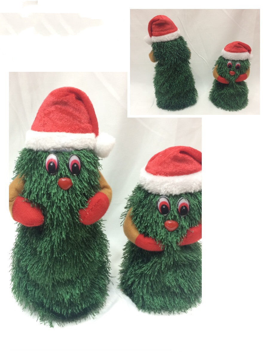 Electric Christmas tree Christmas decoration toys