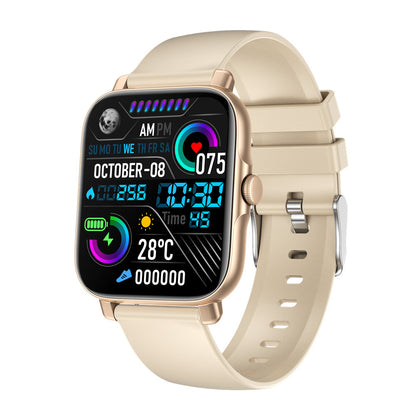 Magnetic Charging Smartwatch Sports Model