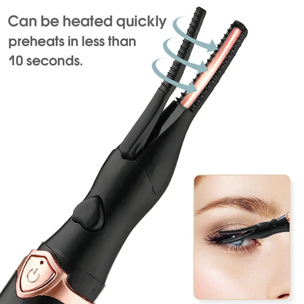 Gaplic - Luxe Heated Lash Curler