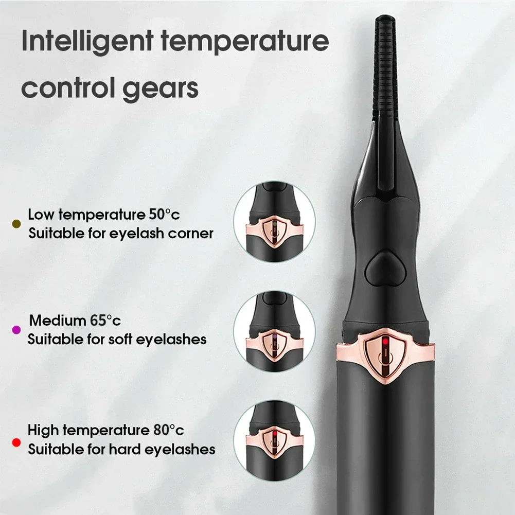 Gaplic - Luxe Heated Lash Curler