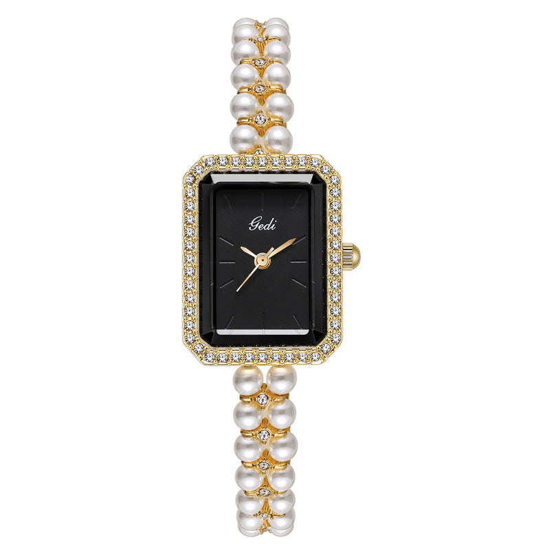 Shell Pearls Women's Creative Quartz Watch